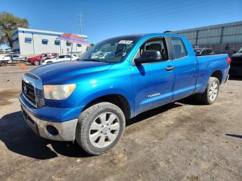  Salvage Toyota Tundra
