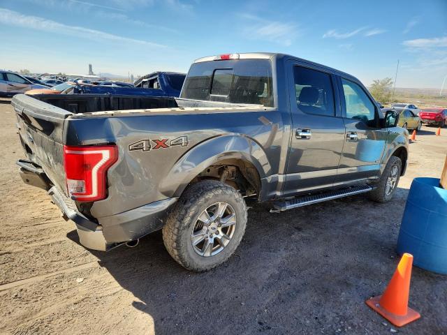 Ford F-150 Supercrew Image 4