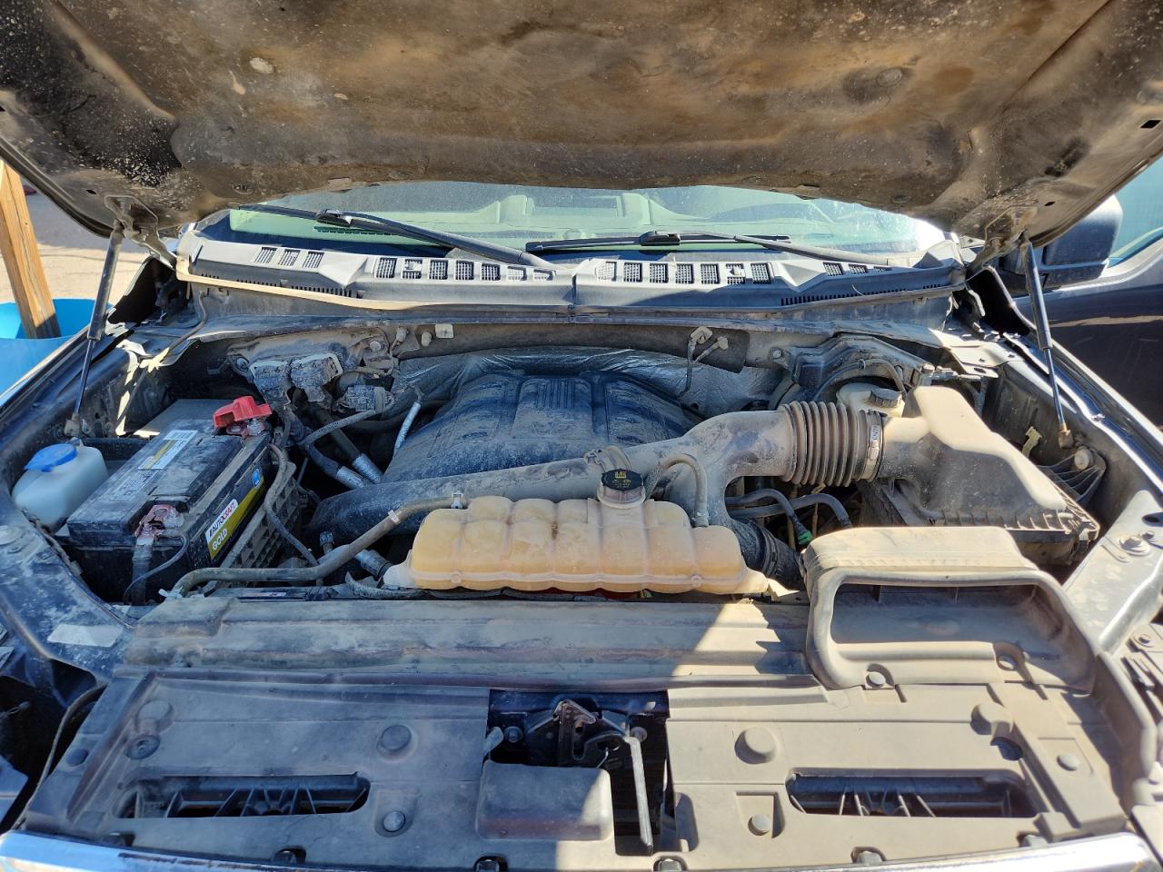 Ford F-150 Supercrew Image 7