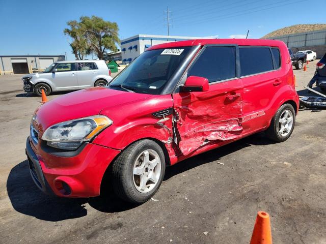  Salvage Kia Soul