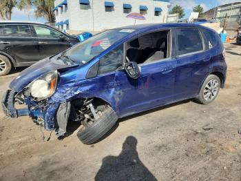  Salvage Honda Fit