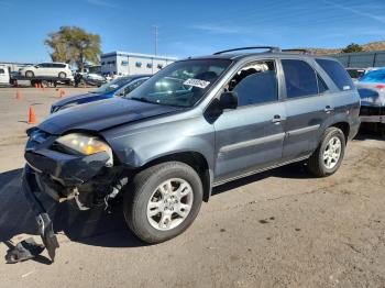  Salvage Acura MDX