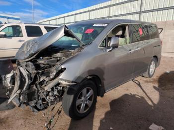  Salvage Nissan Quest