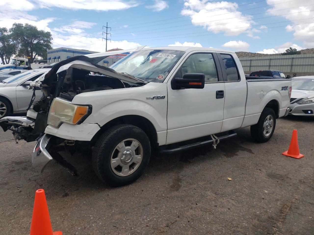 Ford F-150 Super Cab Image 1