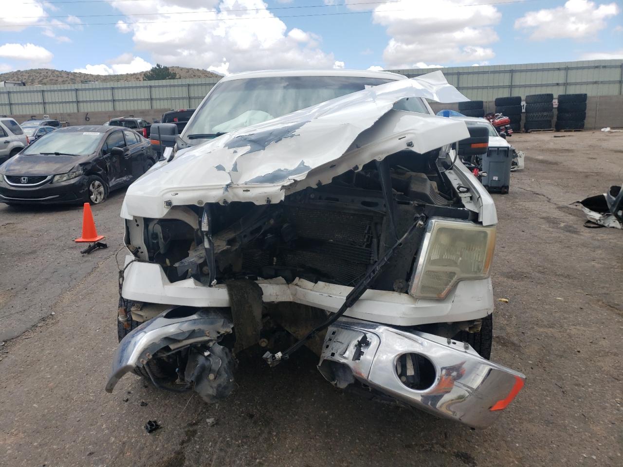 Ford F-150 Super Cab Image 5