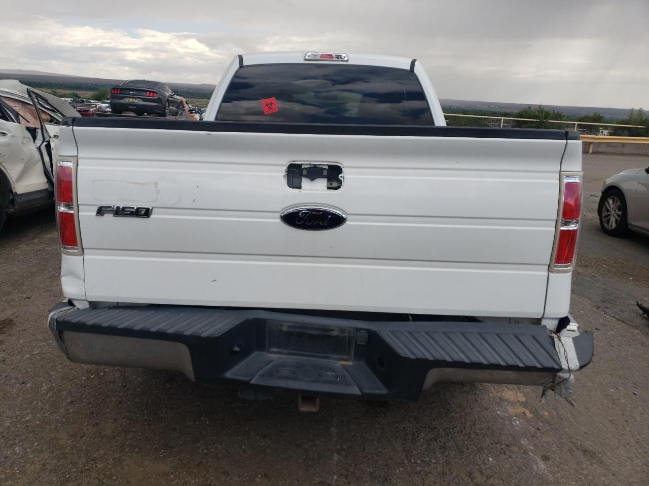 Ford F-150 Super Cab Image 4