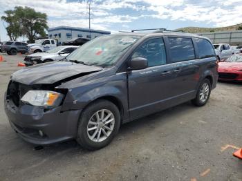  Salvage Dodge Caravan
