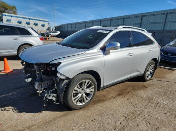  Salvage Lexus RX