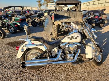  Salvage Harley-Davidson Fl