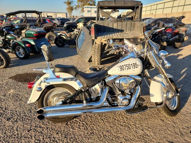  Salvage Harley-Davidson Fl