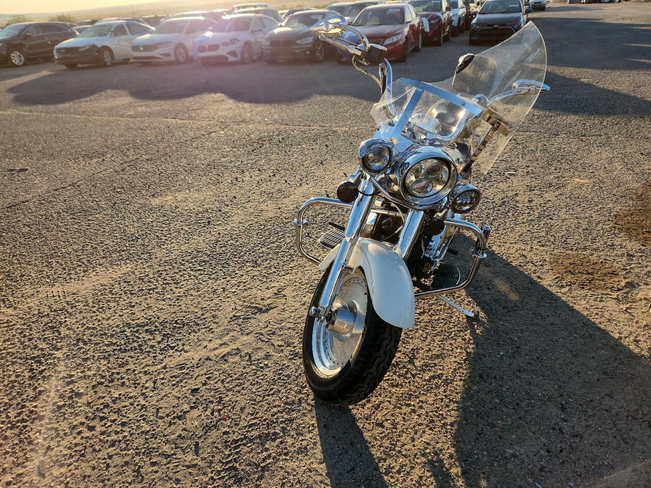 Harley-Davidson Fl Image 3