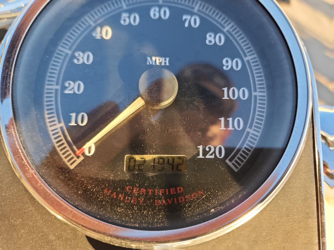 Harley-Davidson Fl Image 9