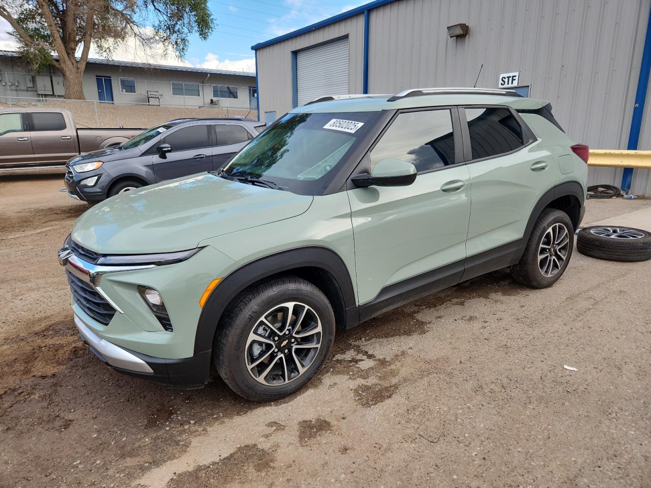 Chevrolet Trailblazer Lt Image 1