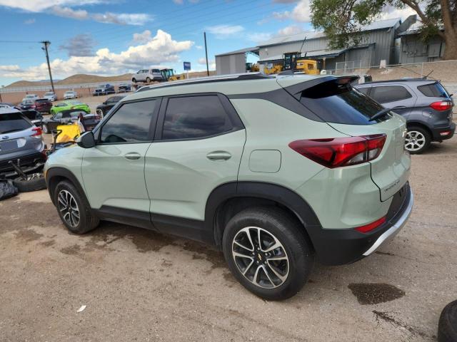 Chevrolet Trailblazer Lt Image 4