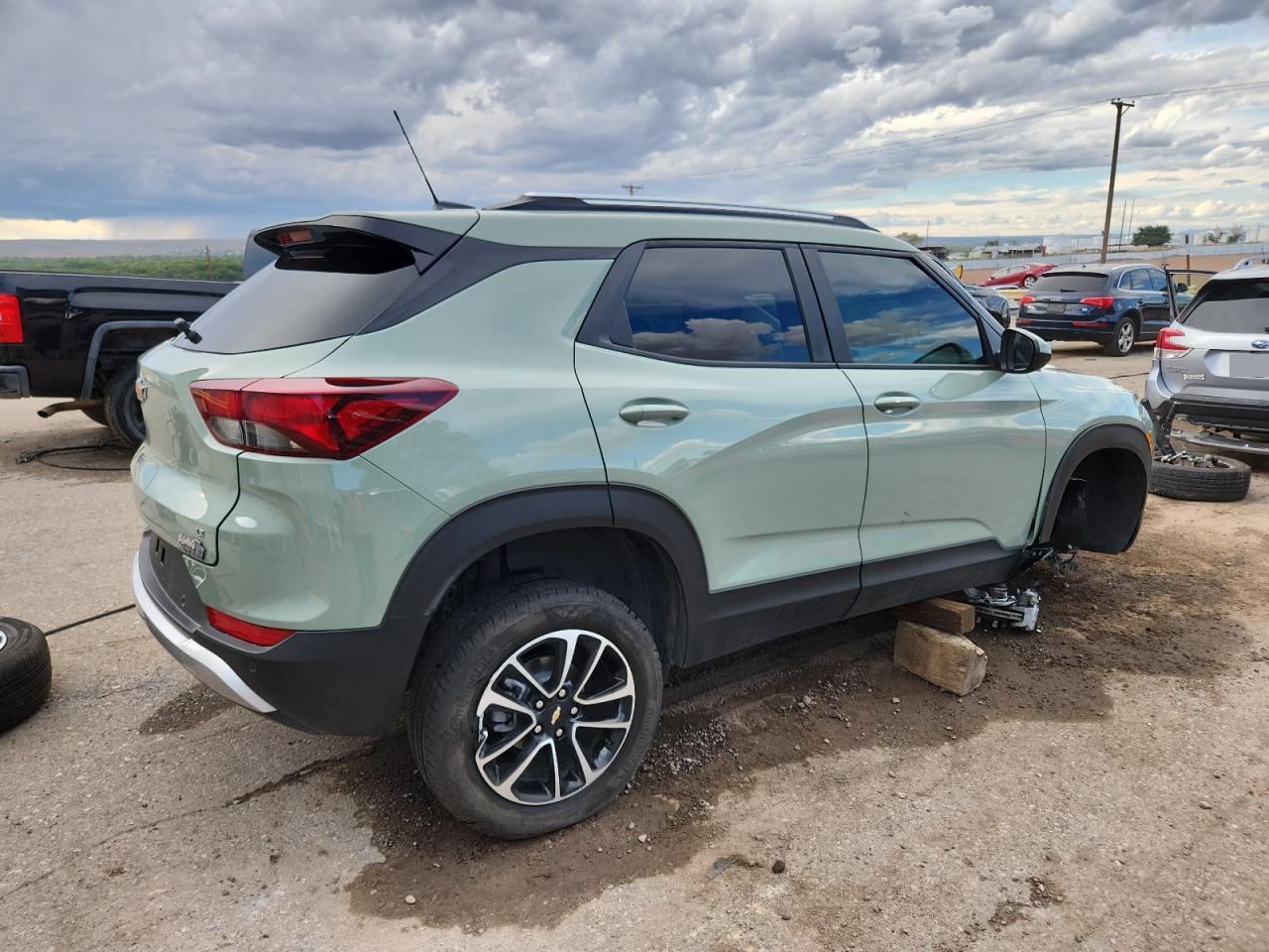 Chevrolet Trailblazer Lt Image 7