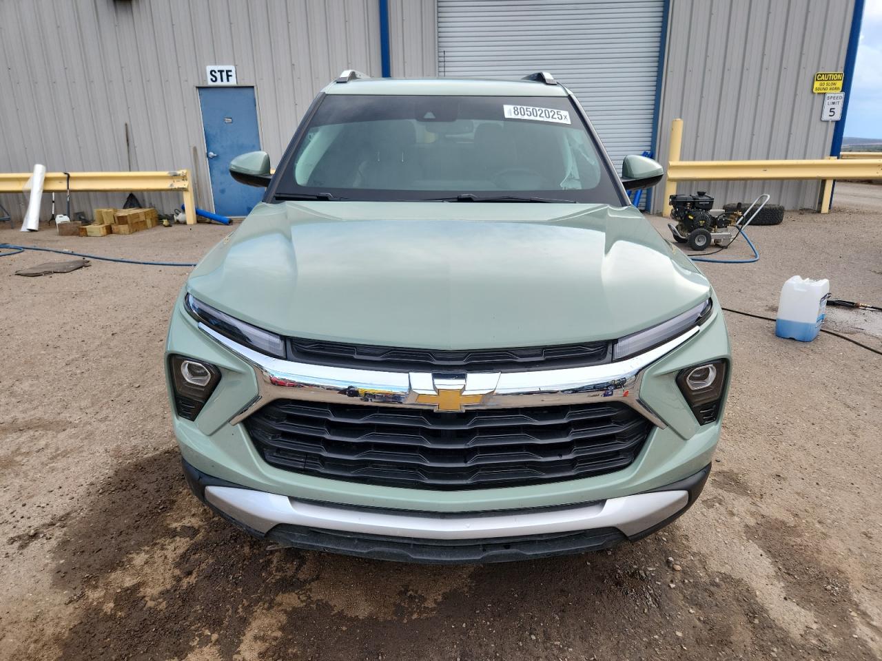 Chevrolet Trailblazer Lt Image 5