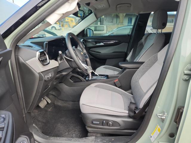 Chevrolet Trailblazer Lt Image 2