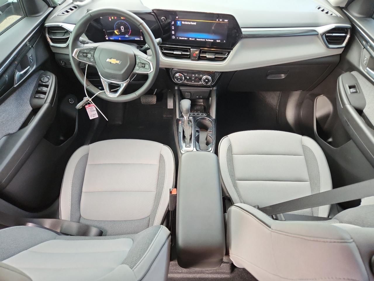 Chevrolet Trailblazer Lt Image 12