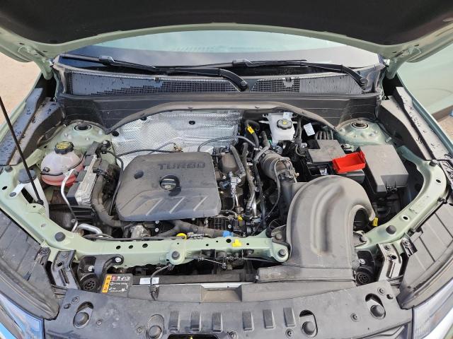 Chevrolet Trailblazer Lt Image 11