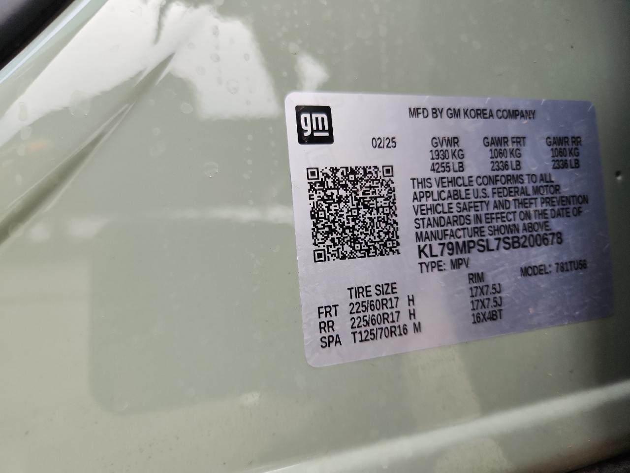 Chevrolet Trailblazer Lt Image 9