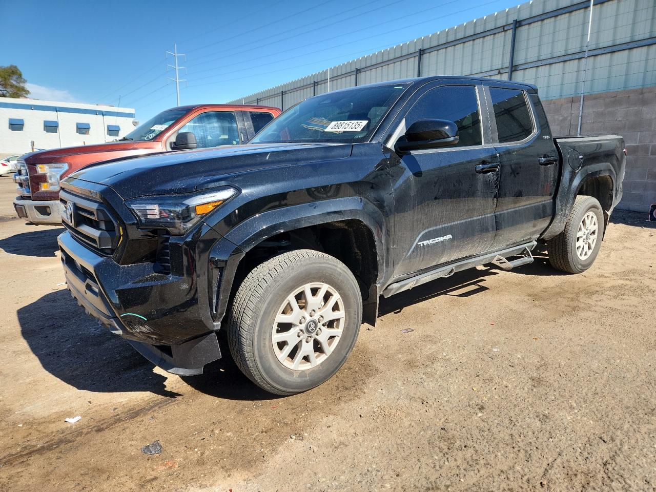 Toyota Tacoma Double Cab Image 1