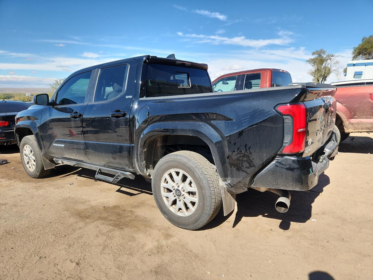 Toyota Tacoma Double Cab Image 6