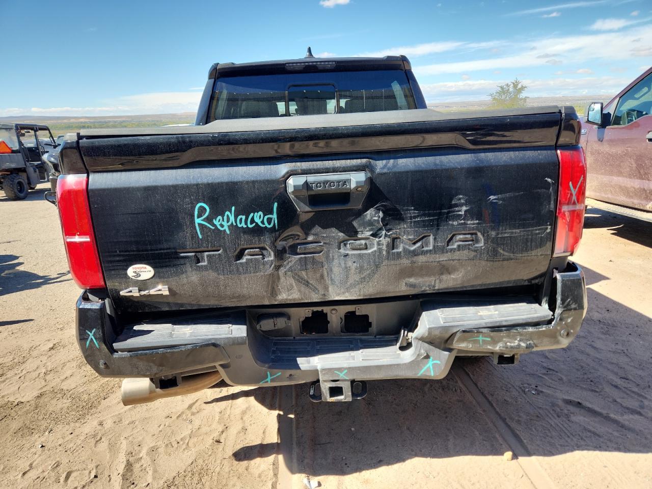 Toyota Tacoma Double Cab Image 9