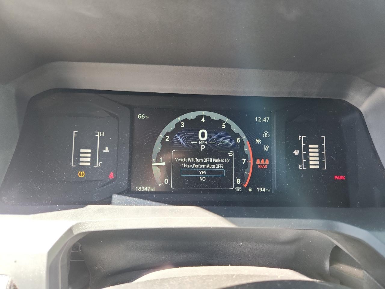 Toyota Tacoma Double Cab Image 8