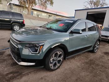  Salvage Kia Niro