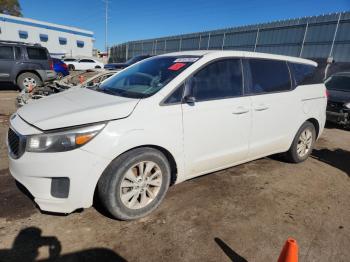  Salvage Kia Sedona