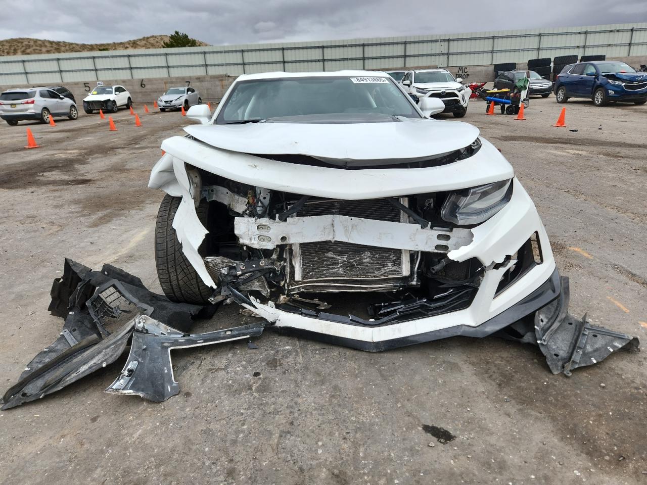 Chevrolet Camaro Zl1 Image 11