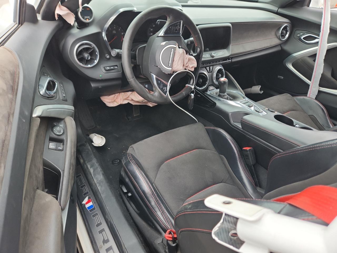 Chevrolet Camaro Zl1 Image 9