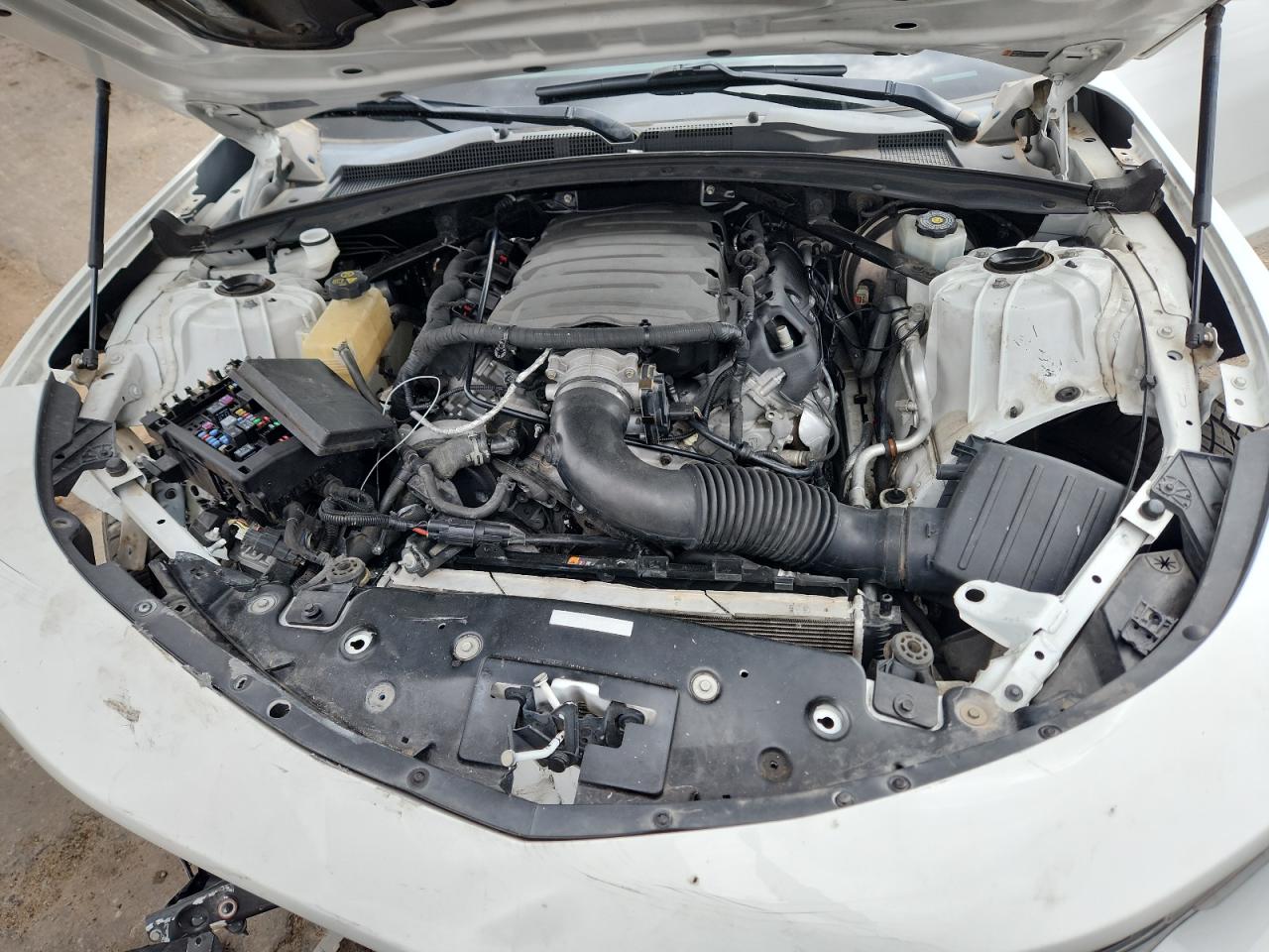 Chevrolet Camaro Zl1 Image 5