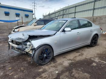  Salvage BMW 5 Series