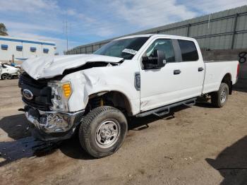  Salvage Ford F-350