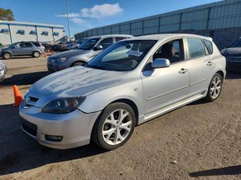  Salvage Mazda Mazda3