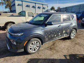  Salvage Kia Soul