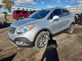  Salvage Buick Encore