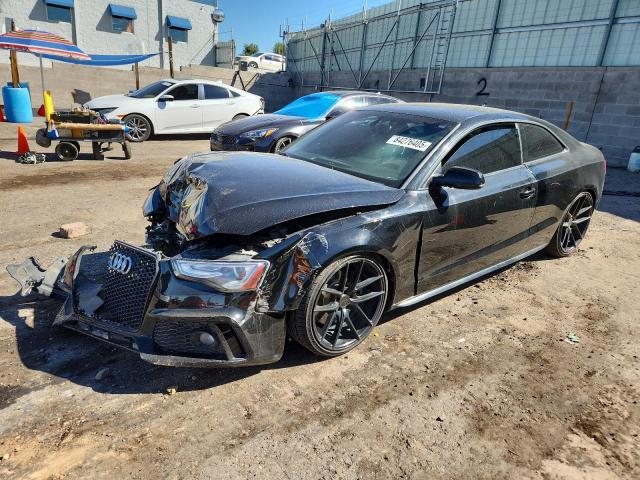  Salvage Audi S5