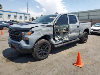  Salvage Chevrolet Silverado