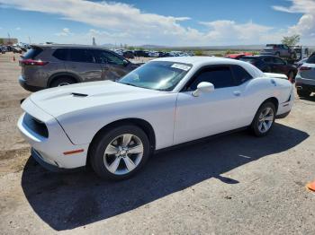  Salvage Dodge Challenger