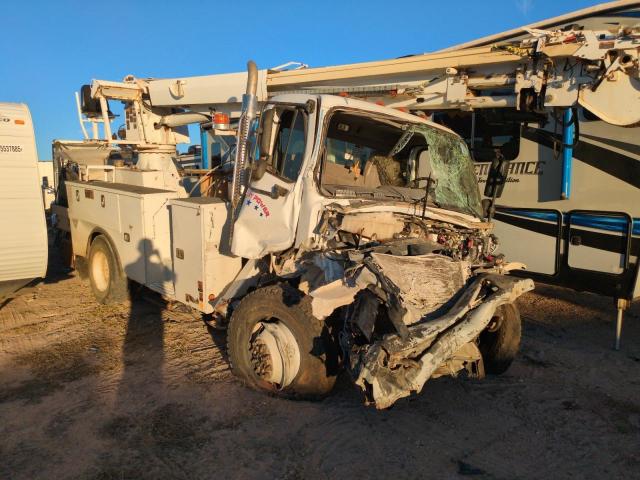  Salvage Freightliner M2