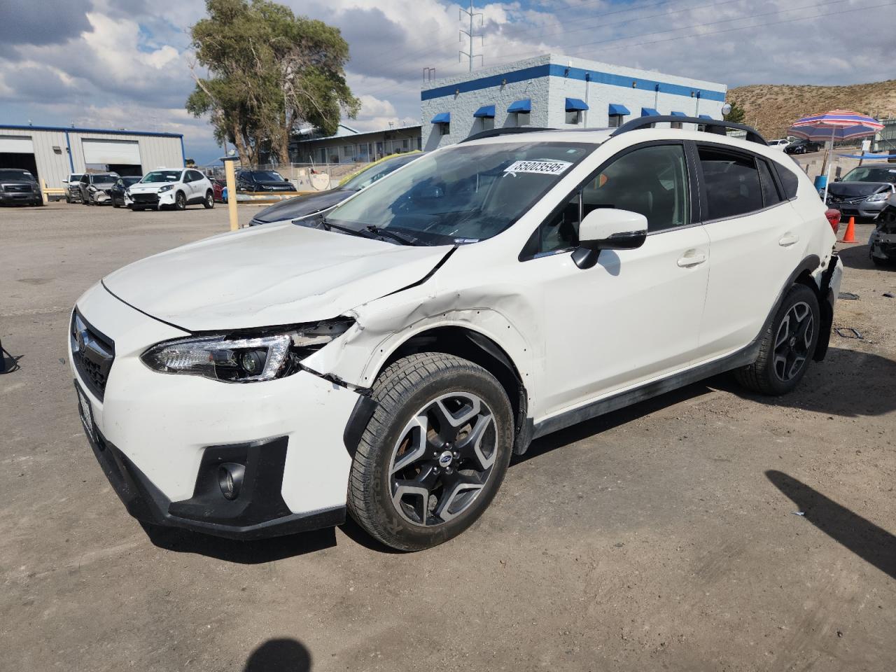 Subaru Crosstrek Limited Image 1
