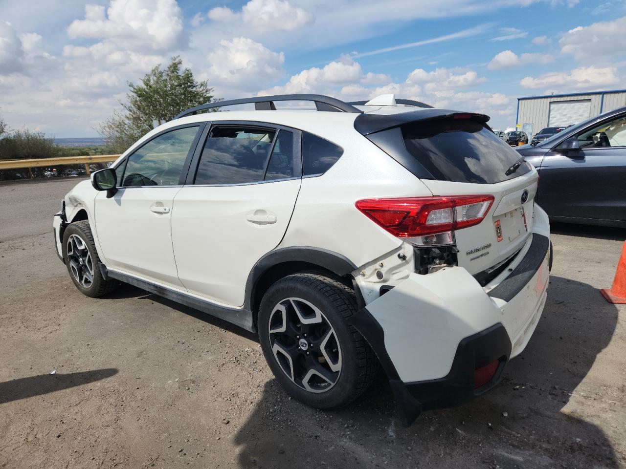 Subaru Crosstrek Limited Image 8