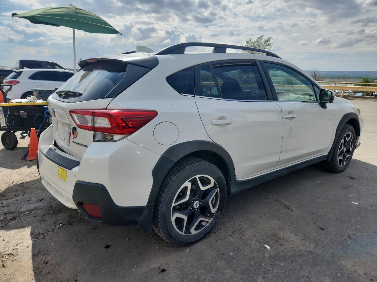 Subaru Crosstrek Limited Image 10