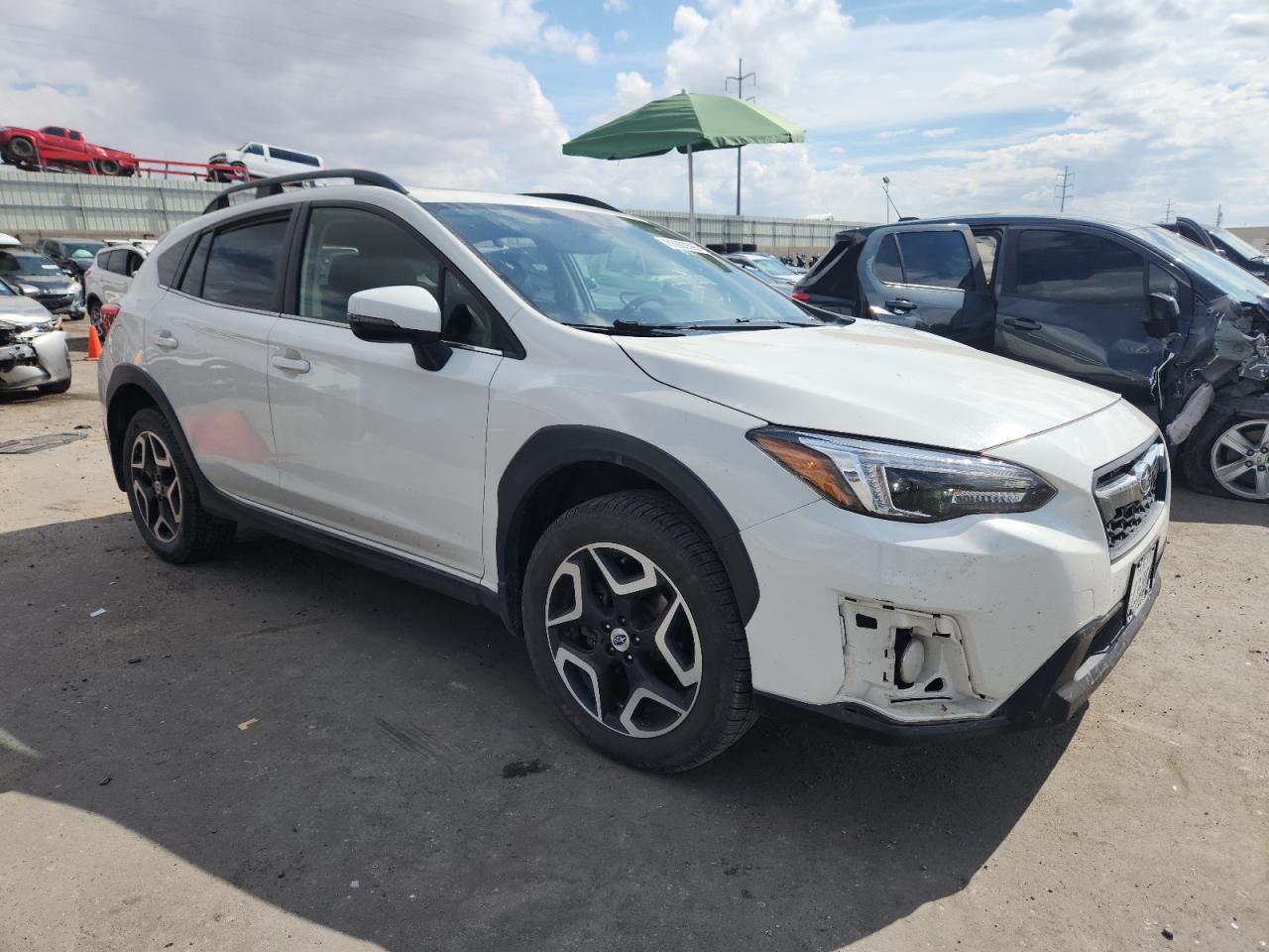 Subaru Crosstrek Limited Image 11