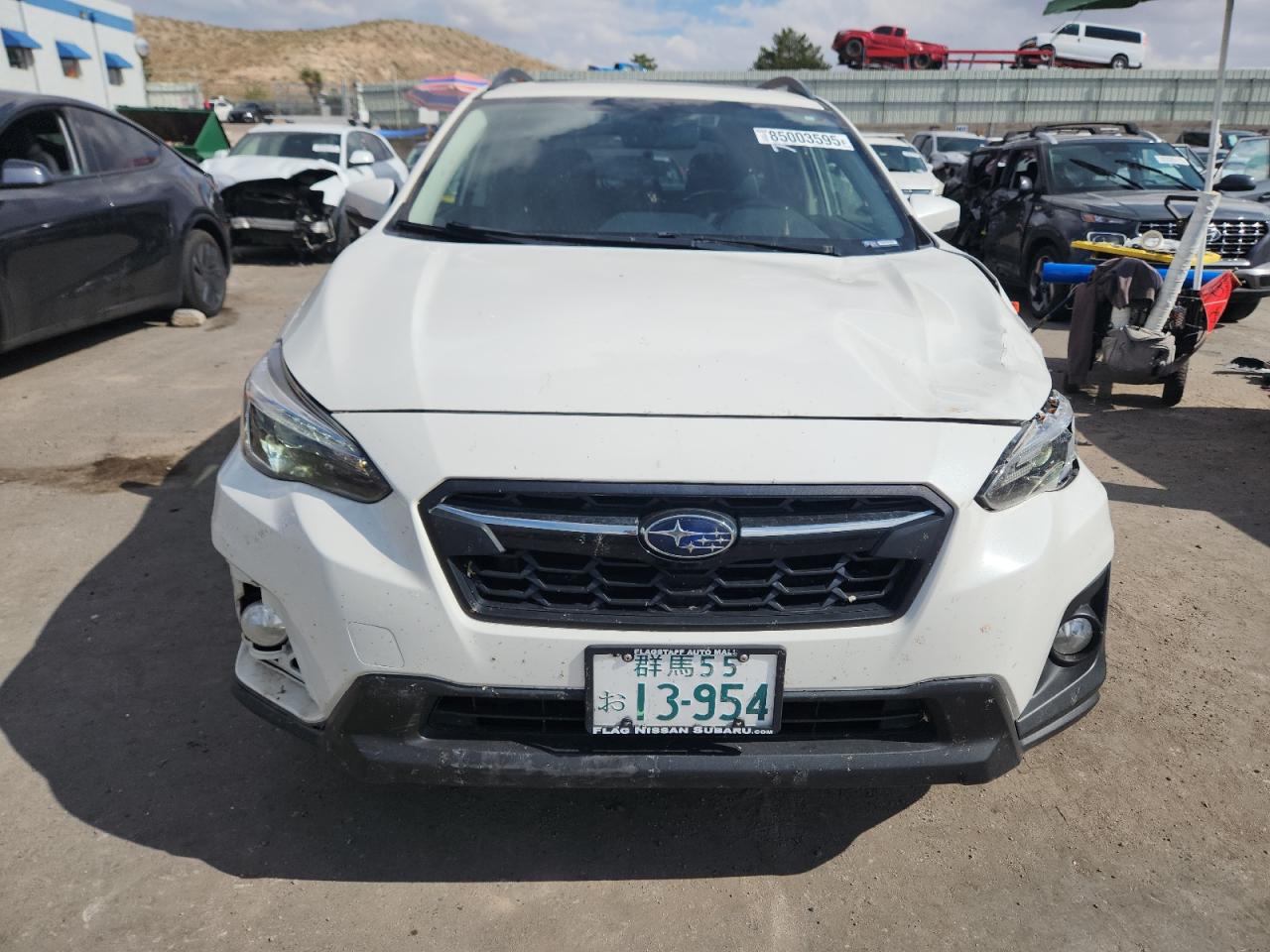 Subaru Crosstrek Limited Image 7