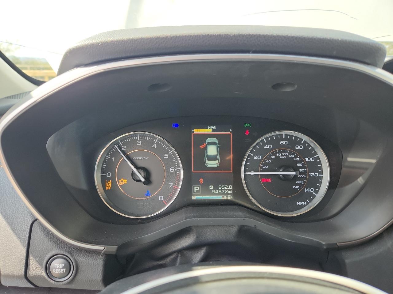 Subaru Crosstrek Limited Image 4