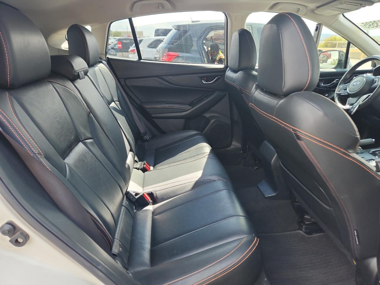 Subaru Crosstrek Limited Image 3