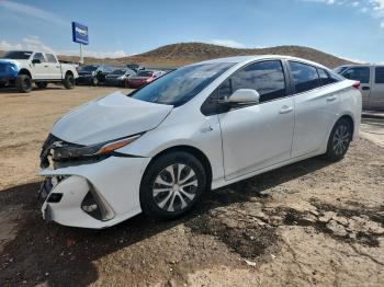 Salvage Toyota Prius